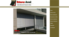 Desktop Screenshot of estoresarsol.com